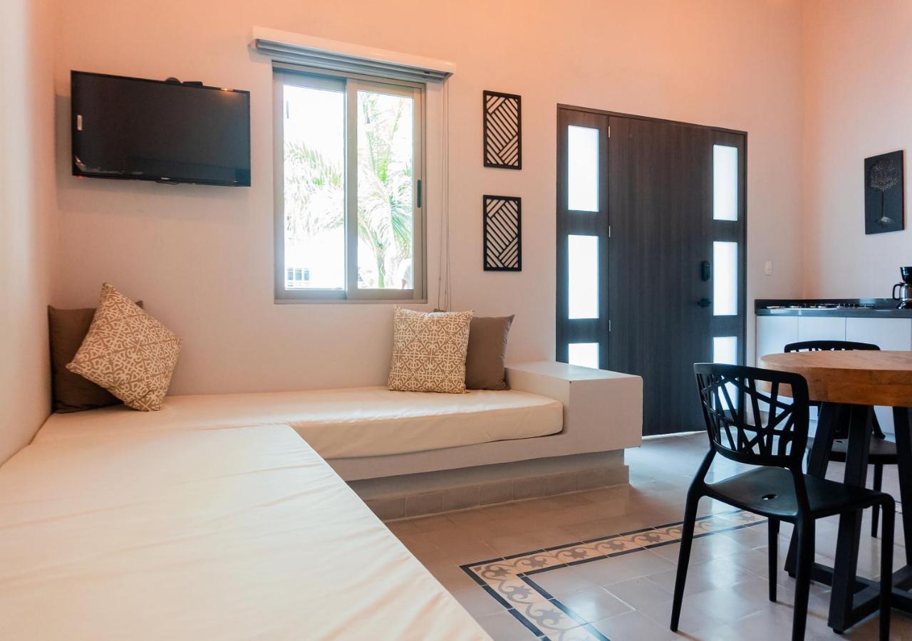 The Garden Suites Санта-Марта Екстер'єр фото