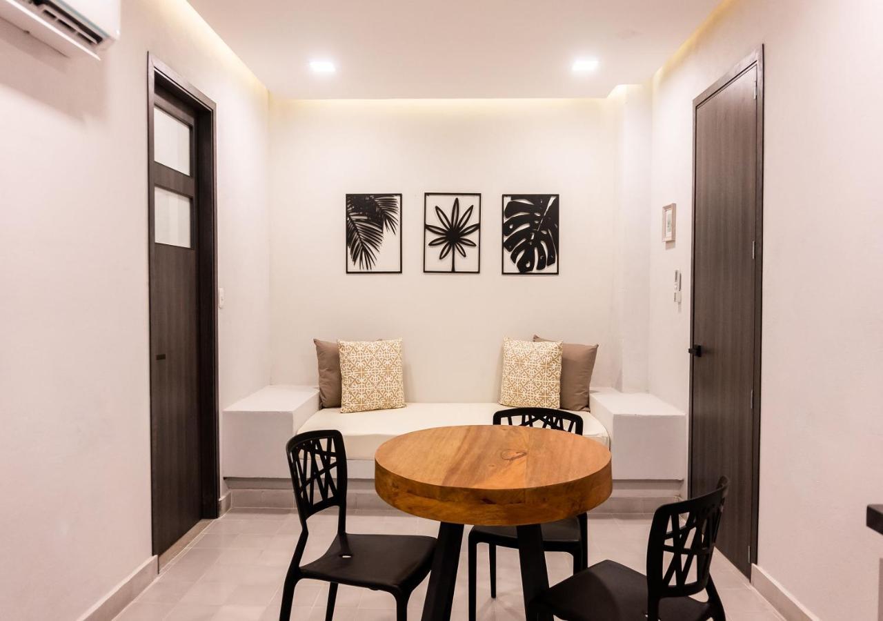 The Garden Suites Санта-Марта Екстер'єр фото