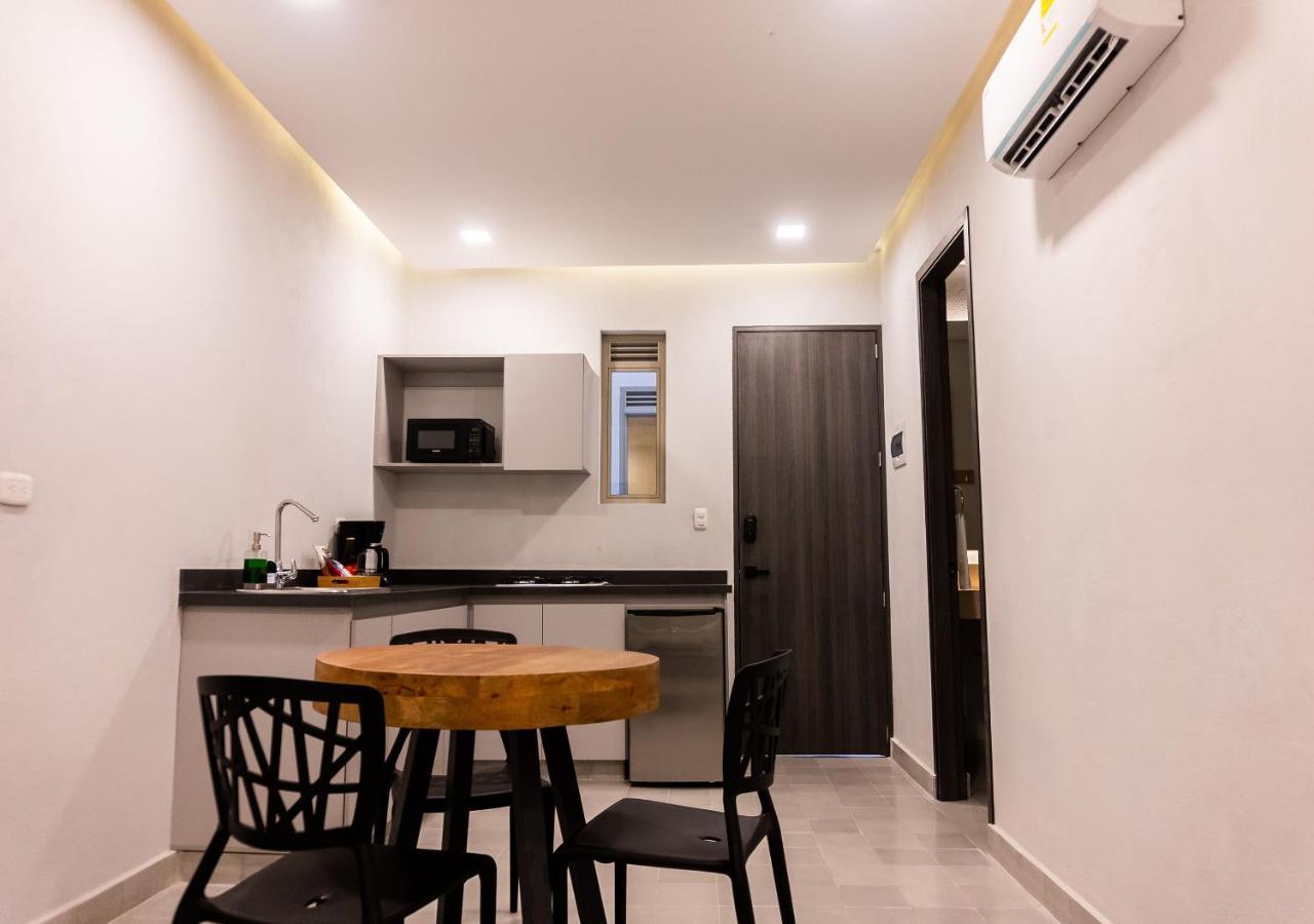 The Garden Suites Санта-Марта Екстер'єр фото
