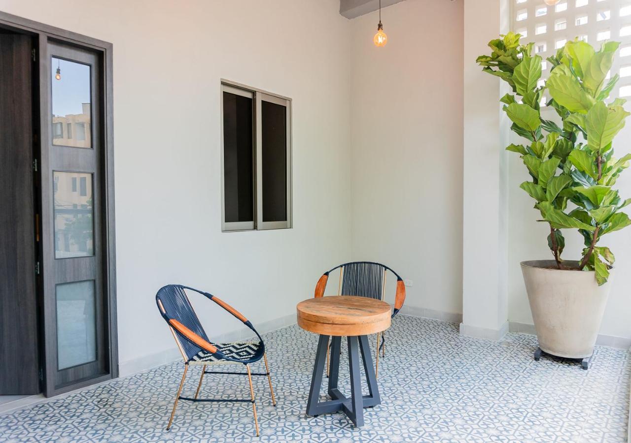 The Garden Suites Санта-Марта Екстер'єр фото