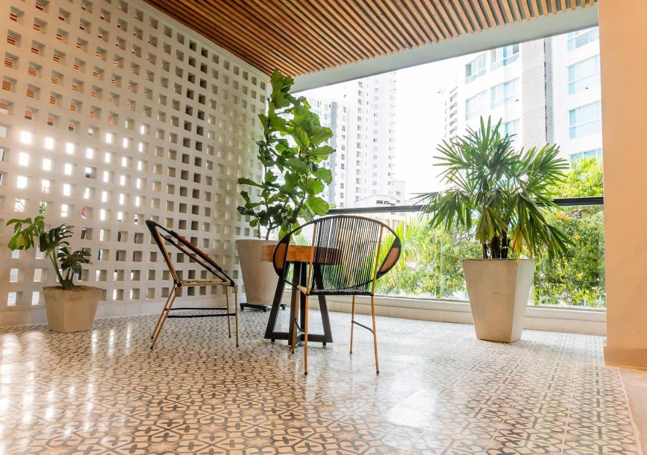 The Garden Suites Санта-Марта Екстер'єр фото