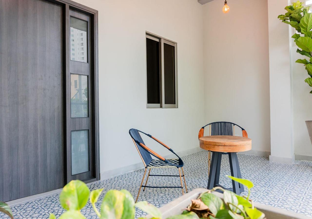 The Garden Suites Санта-Марта Екстер'єр фото