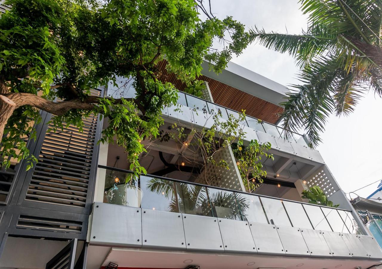 The Garden Suites Санта-Марта Екстер'єр фото