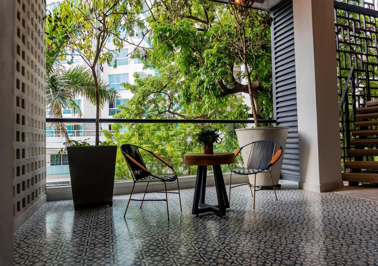 The Garden Suites Санта-Марта Екстер'єр фото