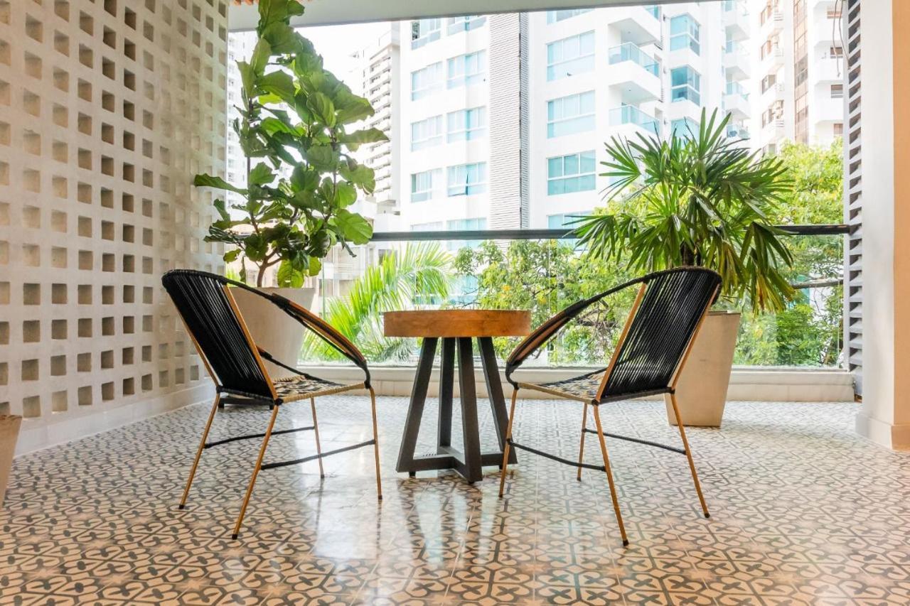 The Garden Suites Санта-Марта Екстер'єр фото