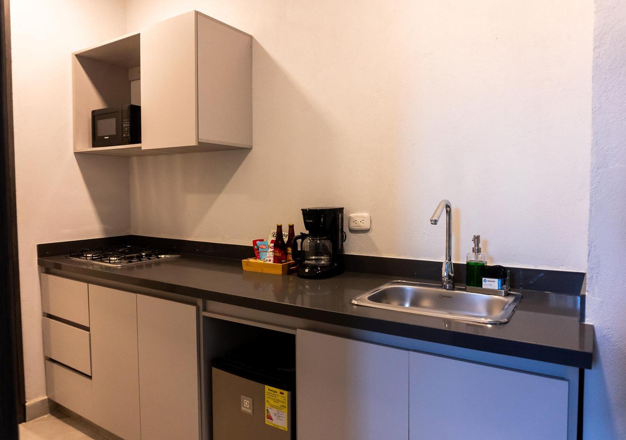 The Garden Suites Санта-Марта Номер фото