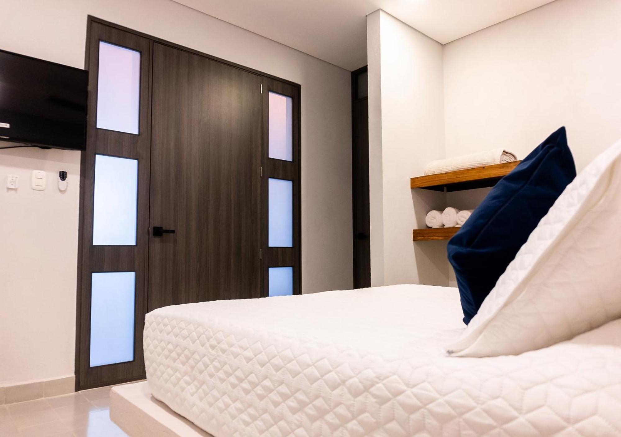 The Garden Suites Санта-Марта Номер фото