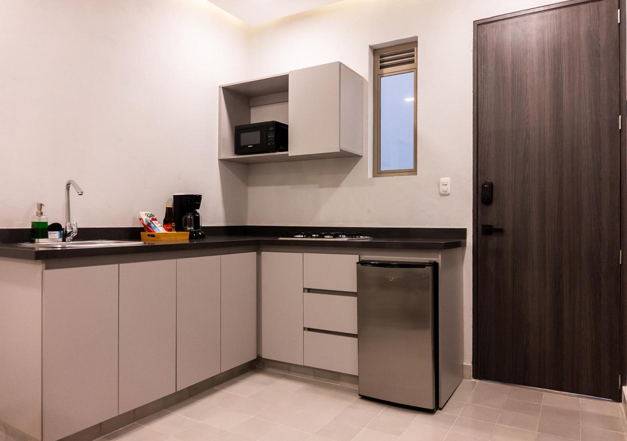 The Garden Suites Санта-Марта Номер фото
