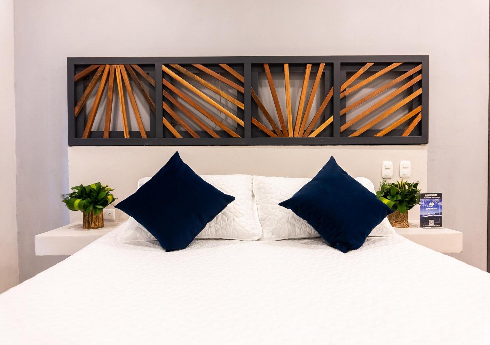 The Garden Suites Санта-Марта Номер фото