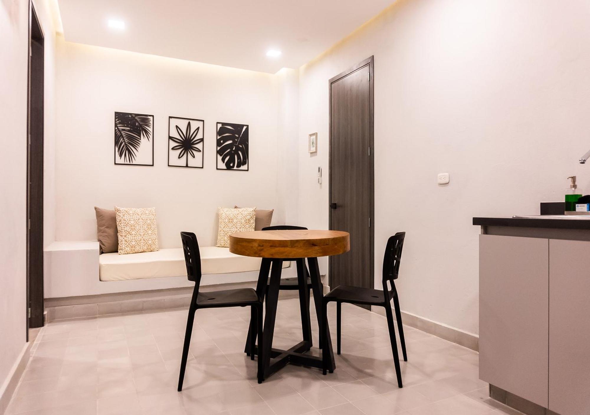 The Garden Suites Санта-Марта Номер фото