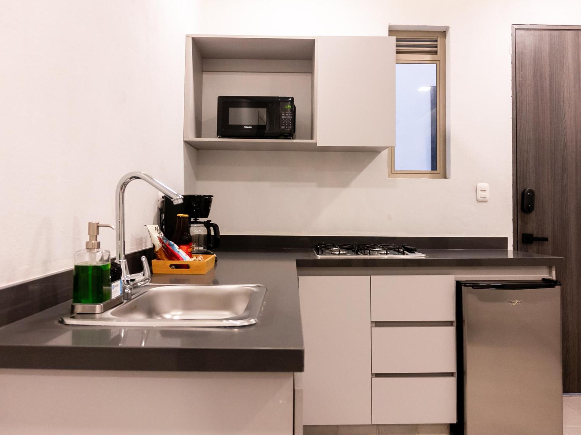 The Garden Suites Санта-Марта Екстер'єр фото