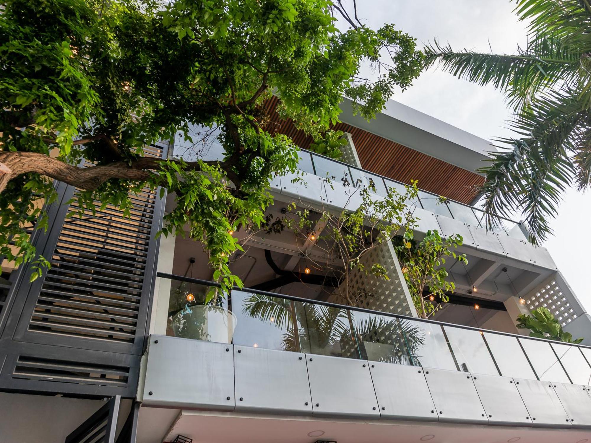 The Garden Suites Санта-Марта Екстер'єр фото