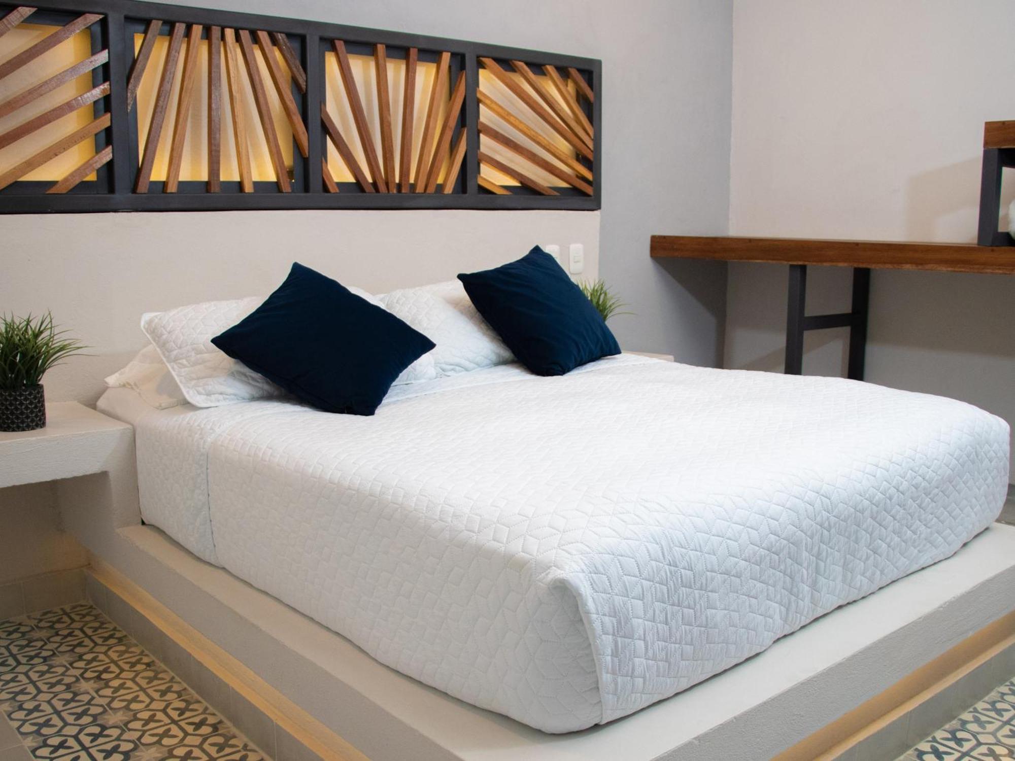 The Garden Suites Санта-Марта Екстер'єр фото