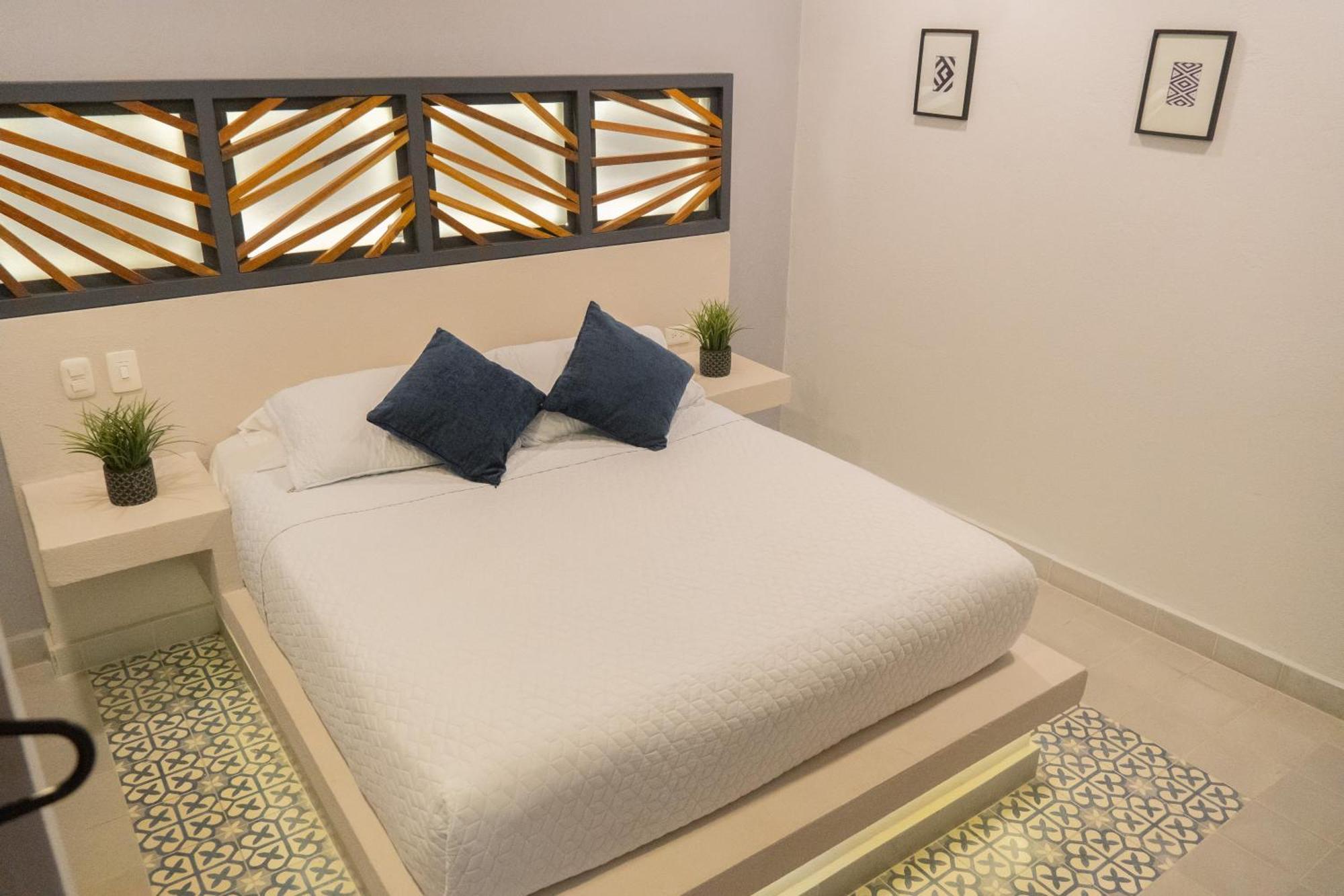 The Garden Suites Санта-Марта Екстер'єр фото