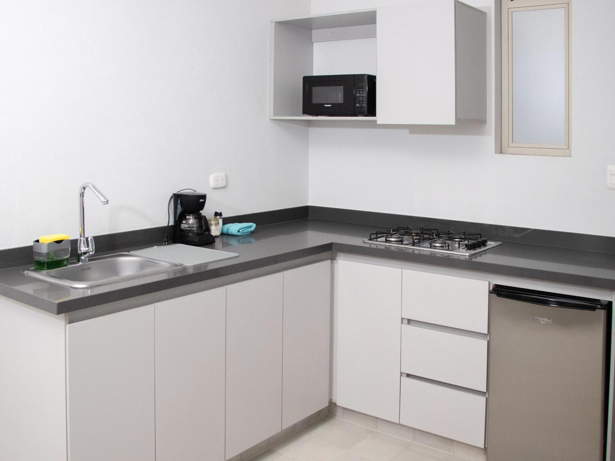 The Garden Suites Санта-Марта Екстер'єр фото