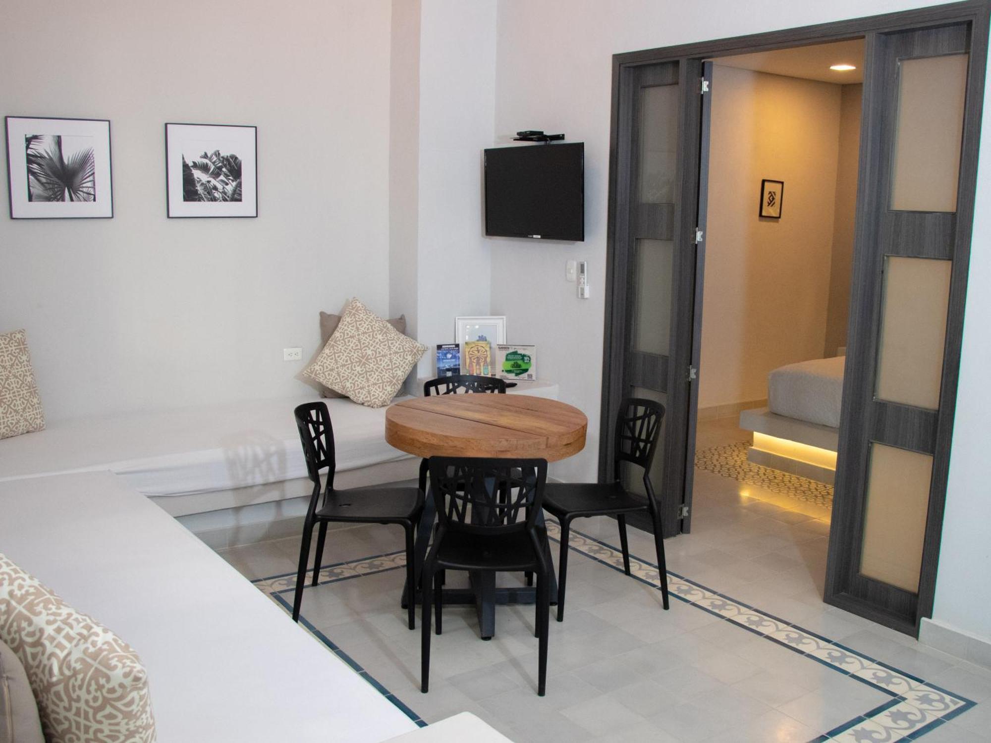 The Garden Suites Санта-Марта Екстер'єр фото