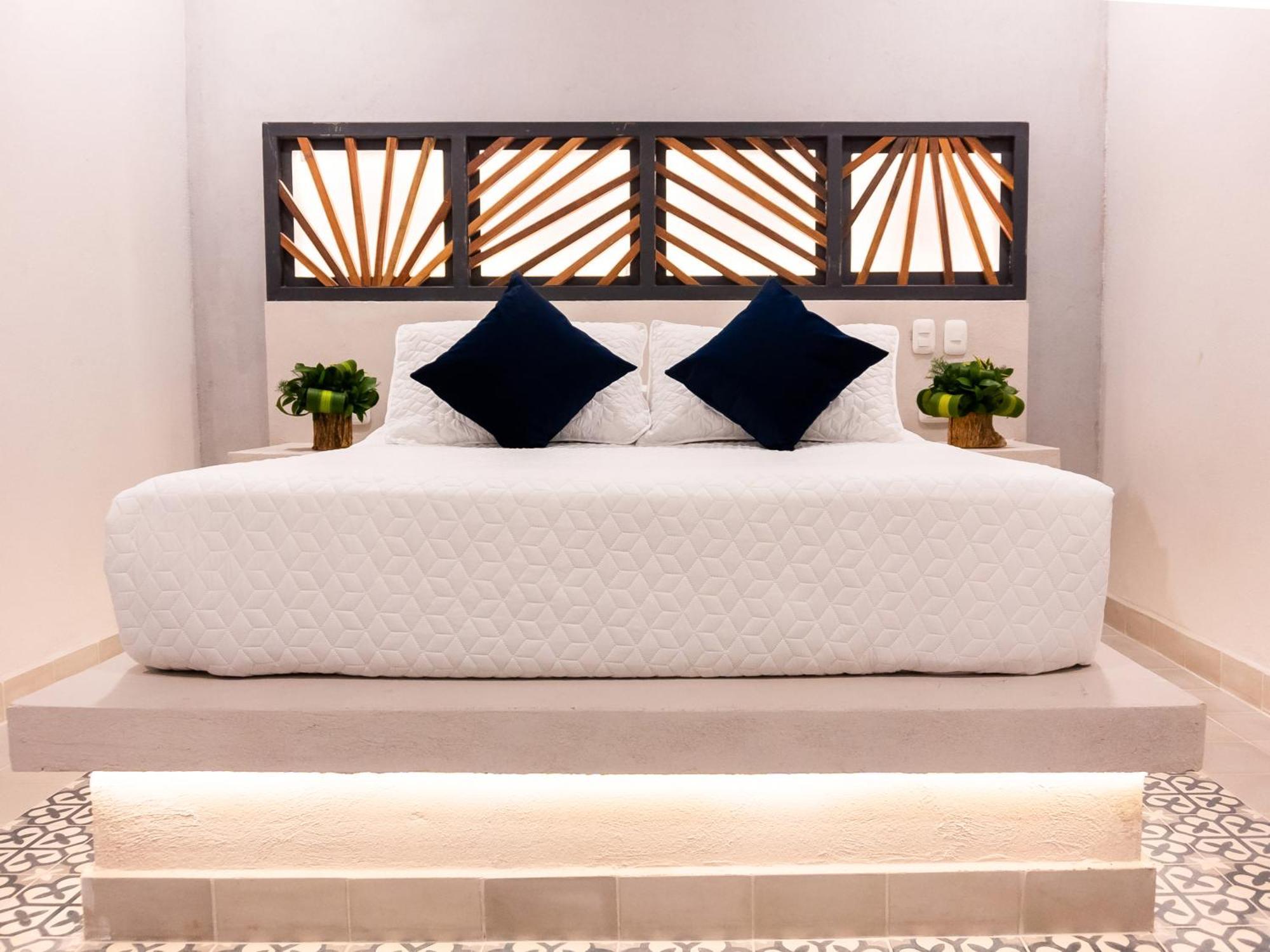 The Garden Suites Санта-Марта Екстер'єр фото