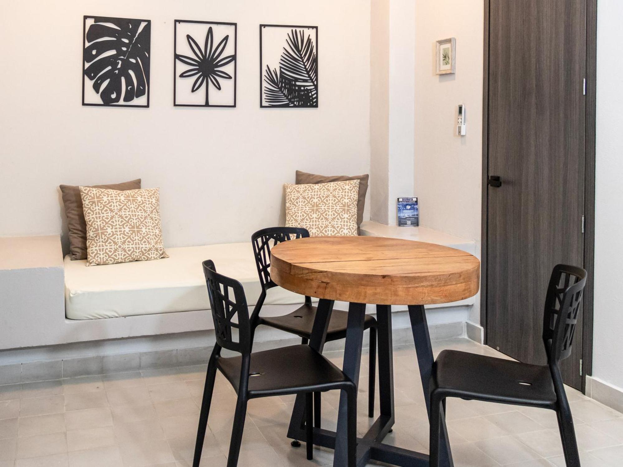 The Garden Suites Санта-Марта Екстер'єр фото