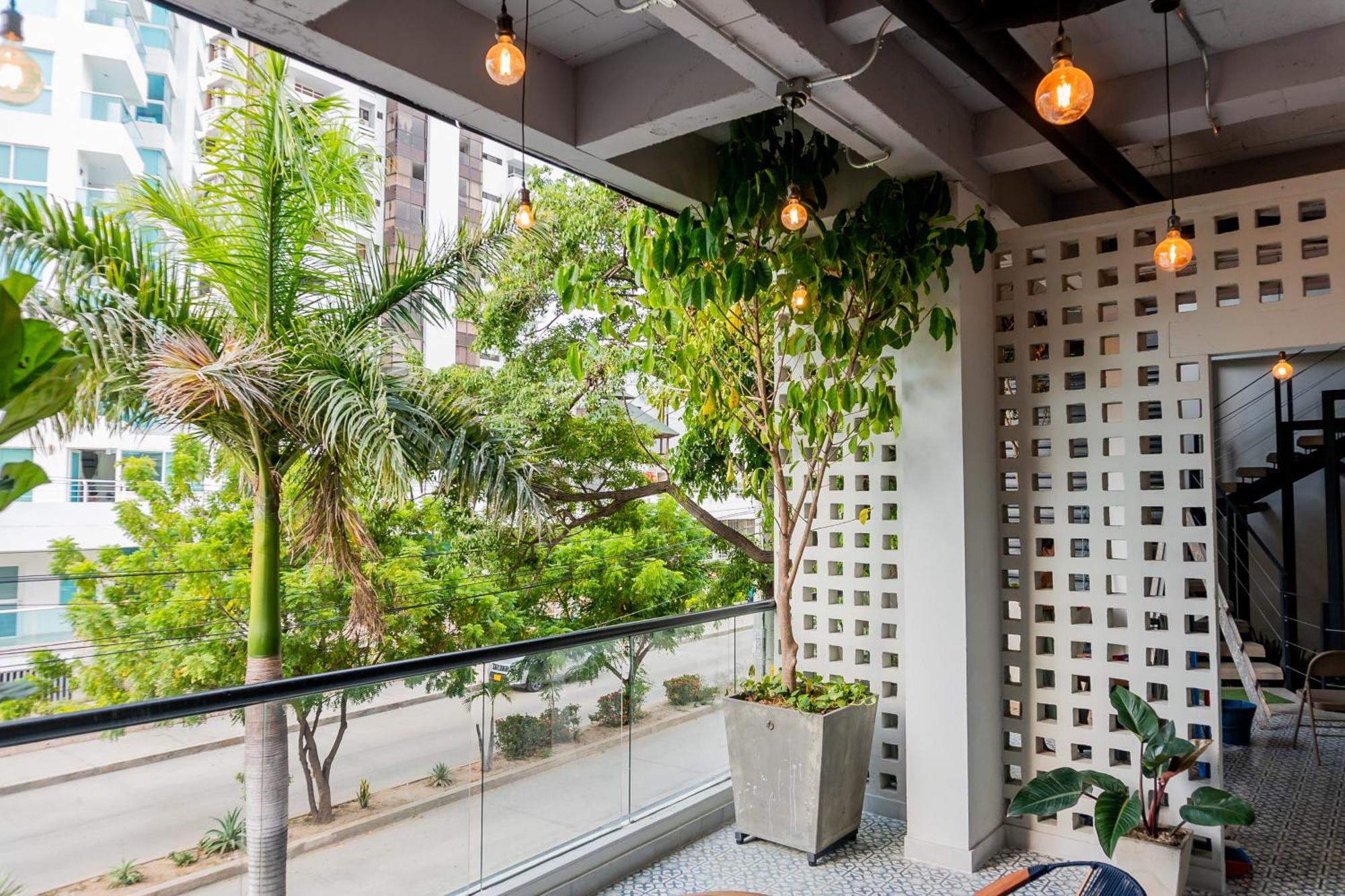 The Garden Suites Санта-Марта Екстер'єр фото