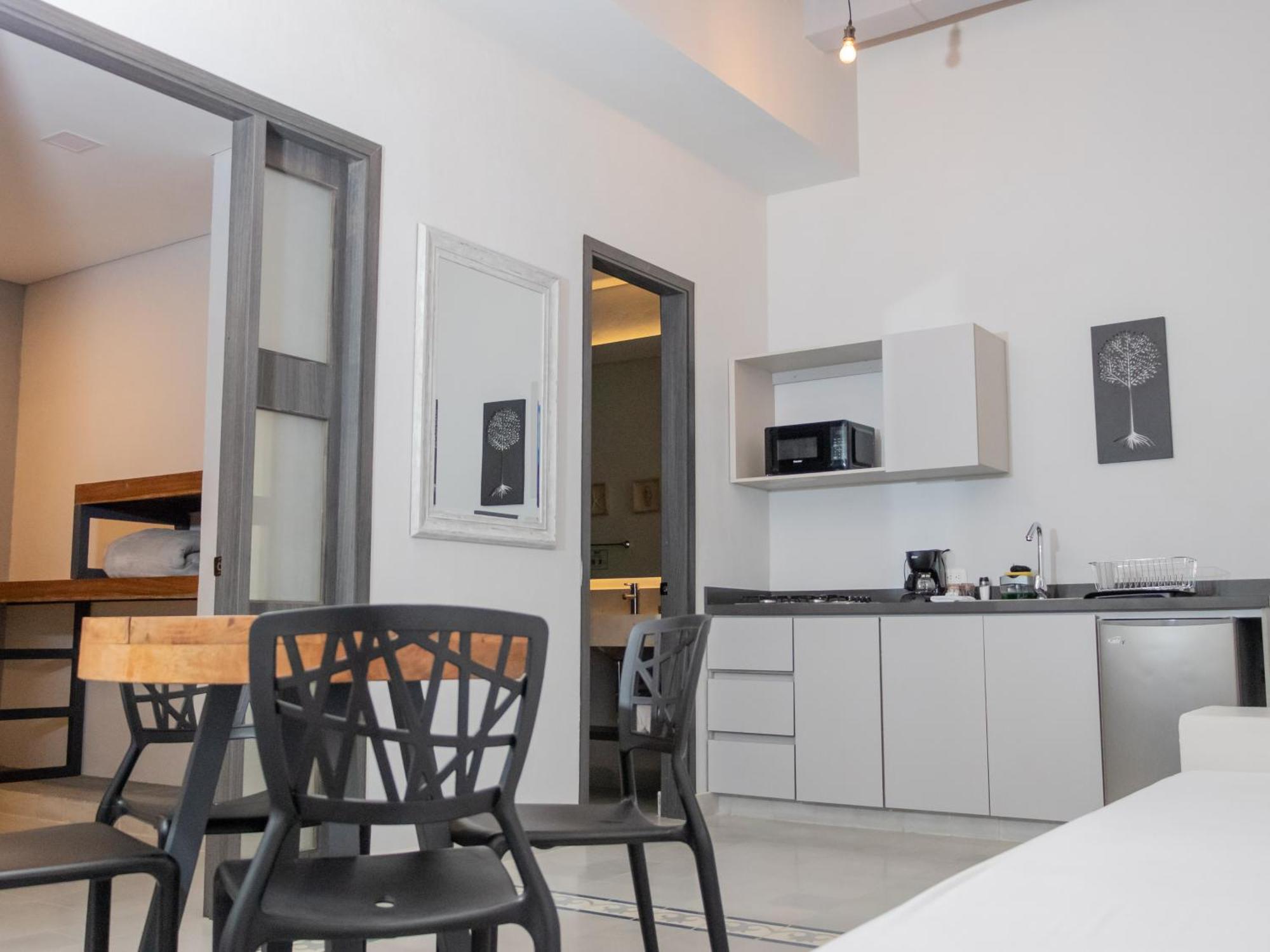 The Garden Suites Санта-Марта Екстер'єр фото