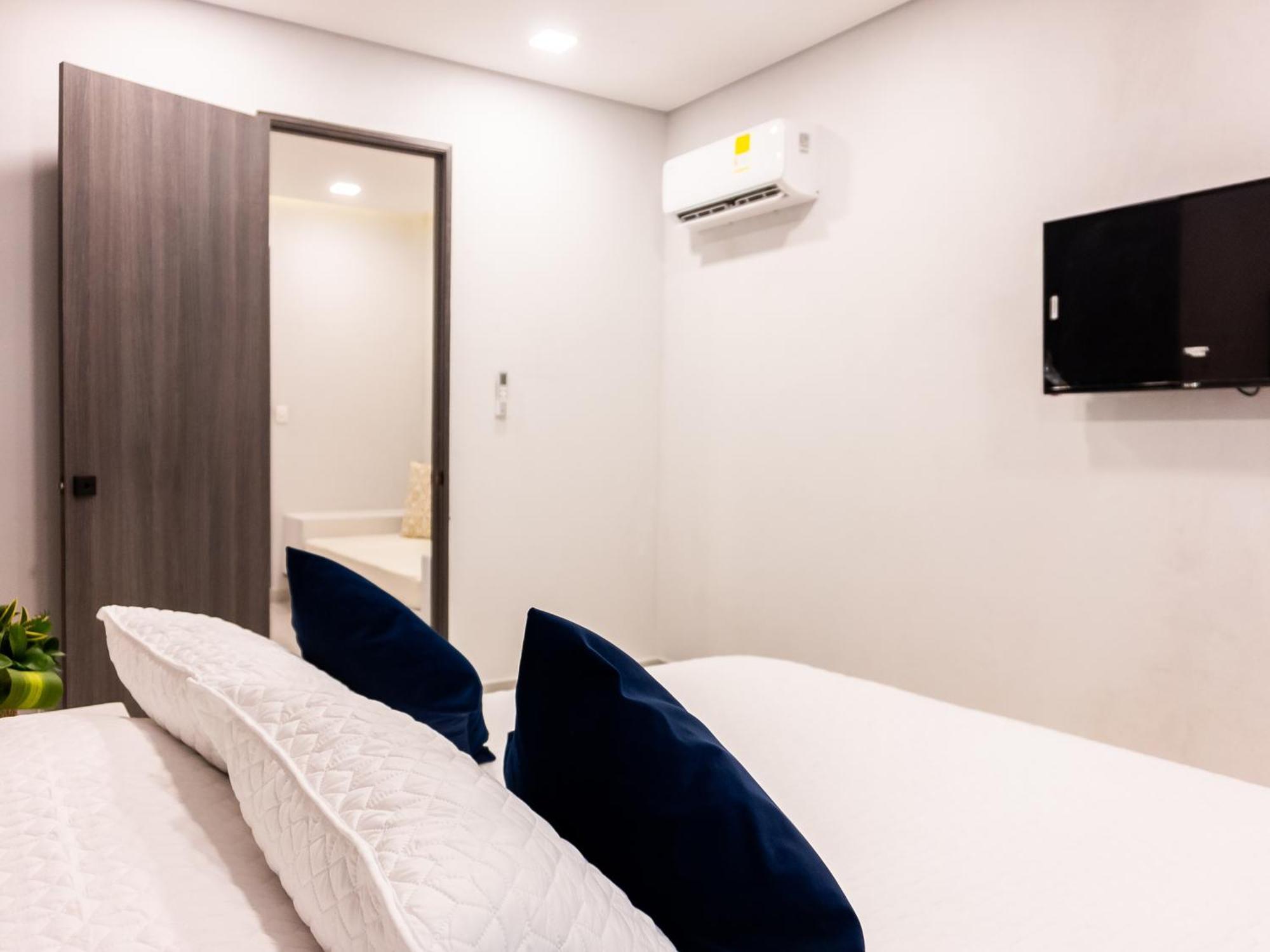 The Garden Suites Санта-Марта Екстер'єр фото